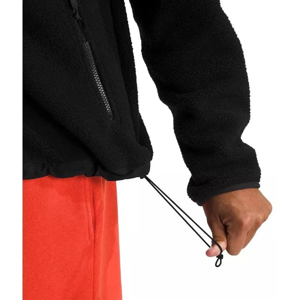 The North Face Men's Retro Denali Fleece‎ Polartec Jacket Men's L Black Outdoors